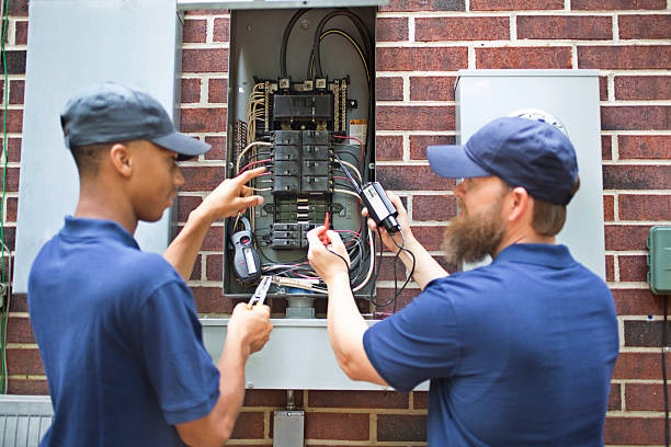 Professional Electrical Services in Stewartville, AL